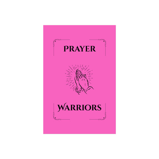 Prayer Warriors — Fine Art Giclée Print | Blossom of Sharon | Unframed