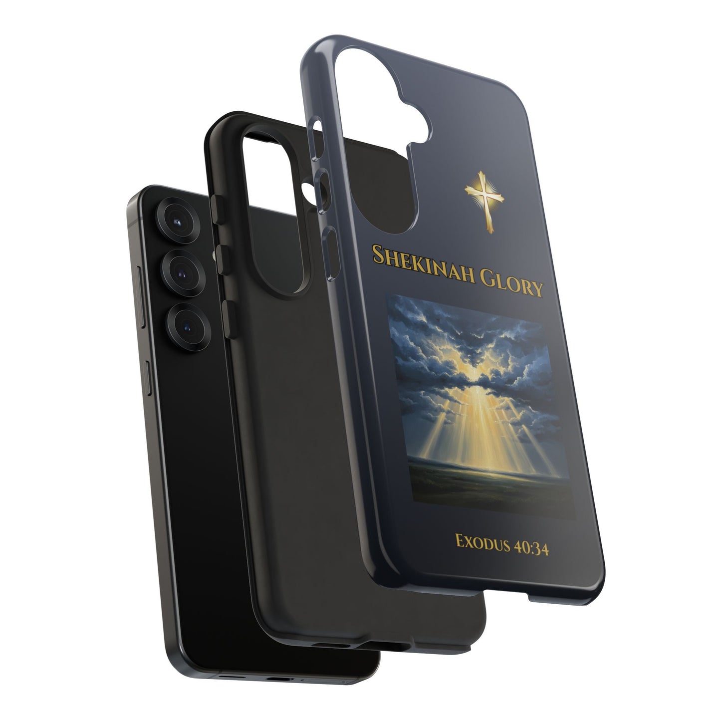 Shekinah Glory | Tough Phone Case | Exodus 40:34