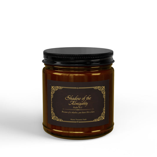 Shadow of the Almighty | Psalm 91 Candle