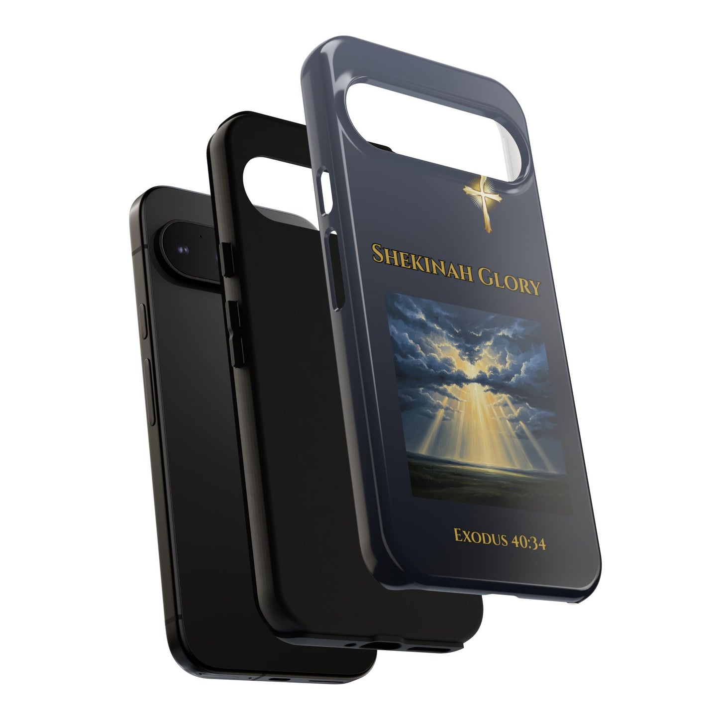 Shekinah Glory | Tough Phone Case | Exodus 40:34
