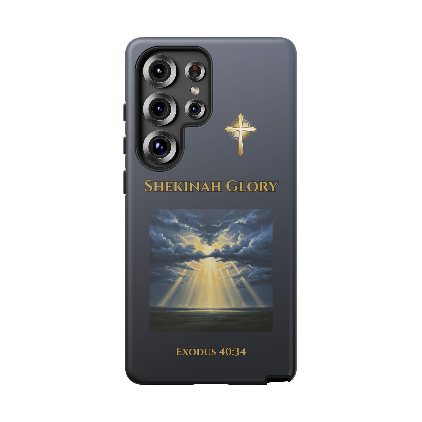 Shekinah Glory | Tough Phone Case | Exodus 40:34