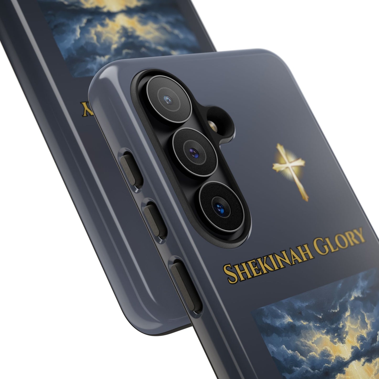Shekinah Glory | Tough Phone Case | Exodus 40:34
