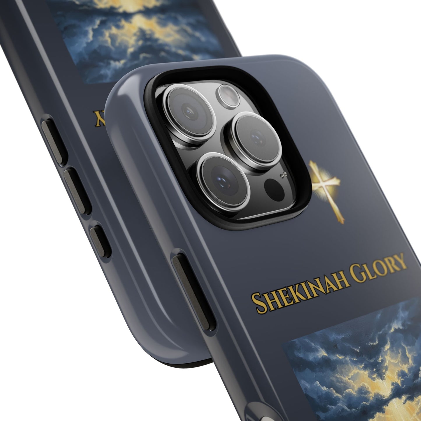 Shekinah Glory | Tough Phone Case | Exodus 40:34