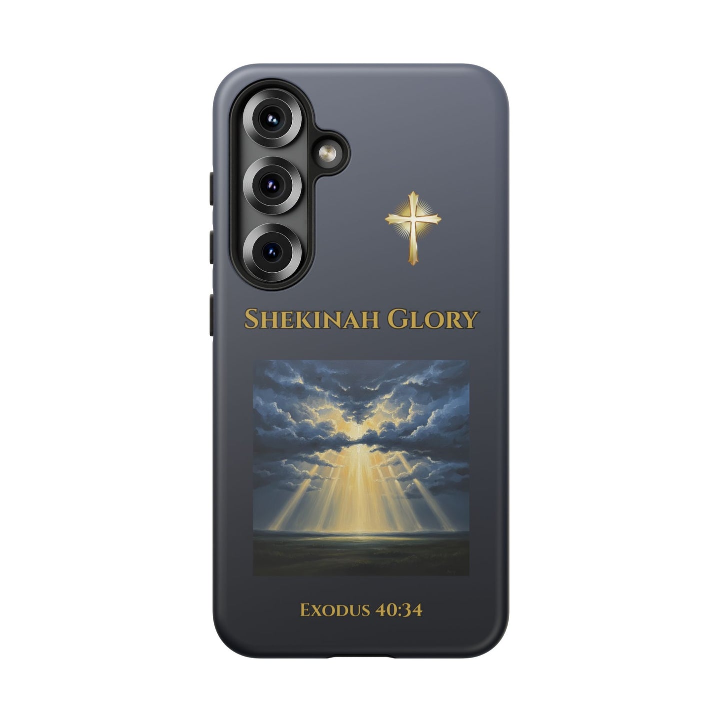 Shekinah Glory | Tough Phone Case | Exodus 40:34