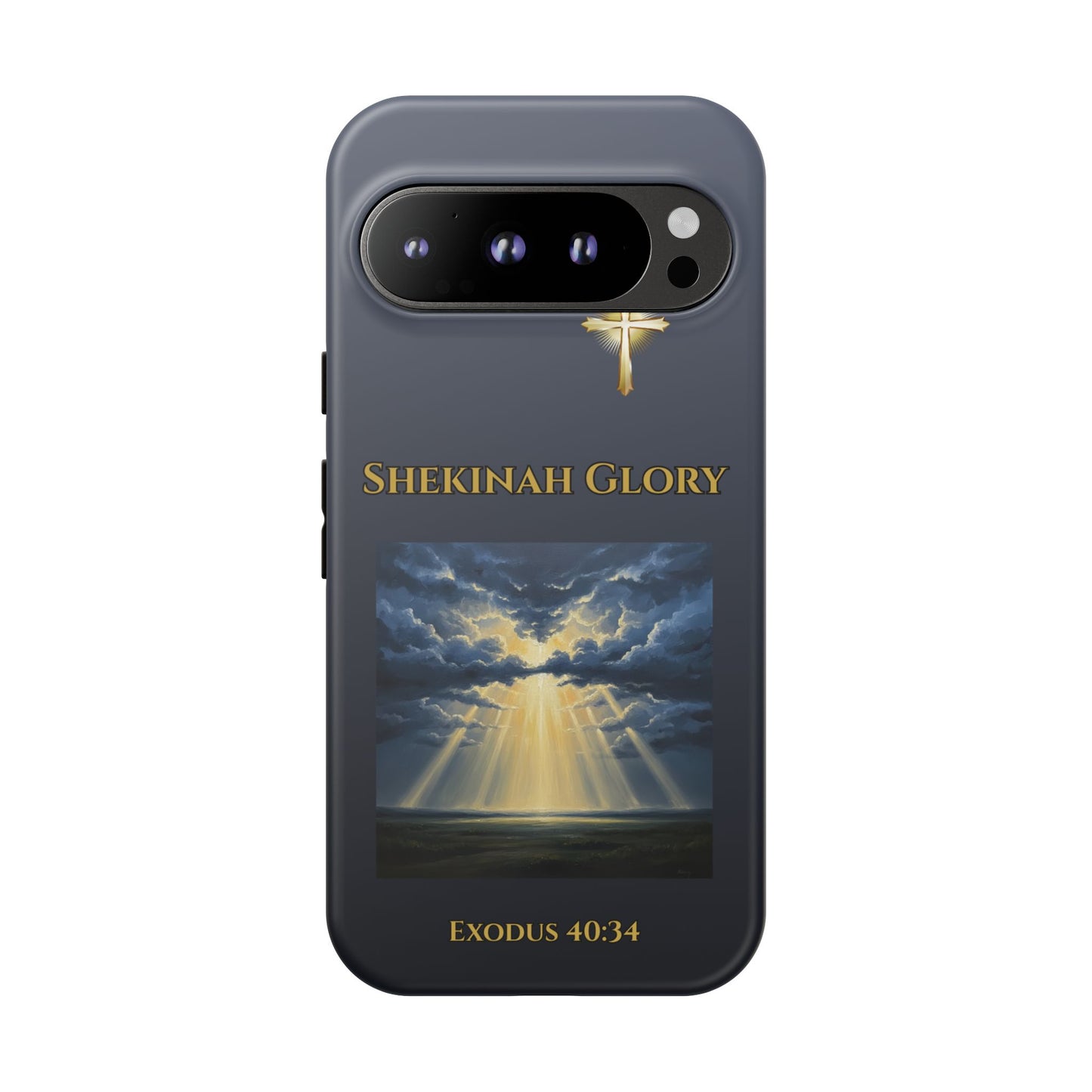 Shekinah Glory | Tough Phone Case | Exodus 40:34