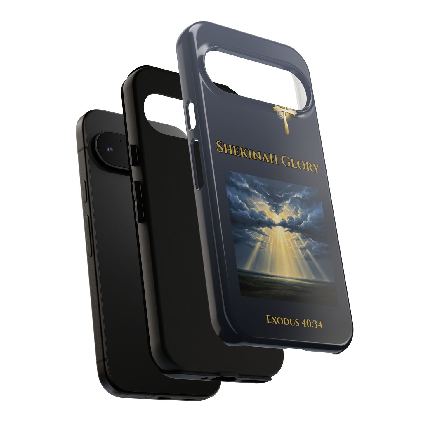 Shekinah Glory | Tough Phone Case | Exodus 40:34