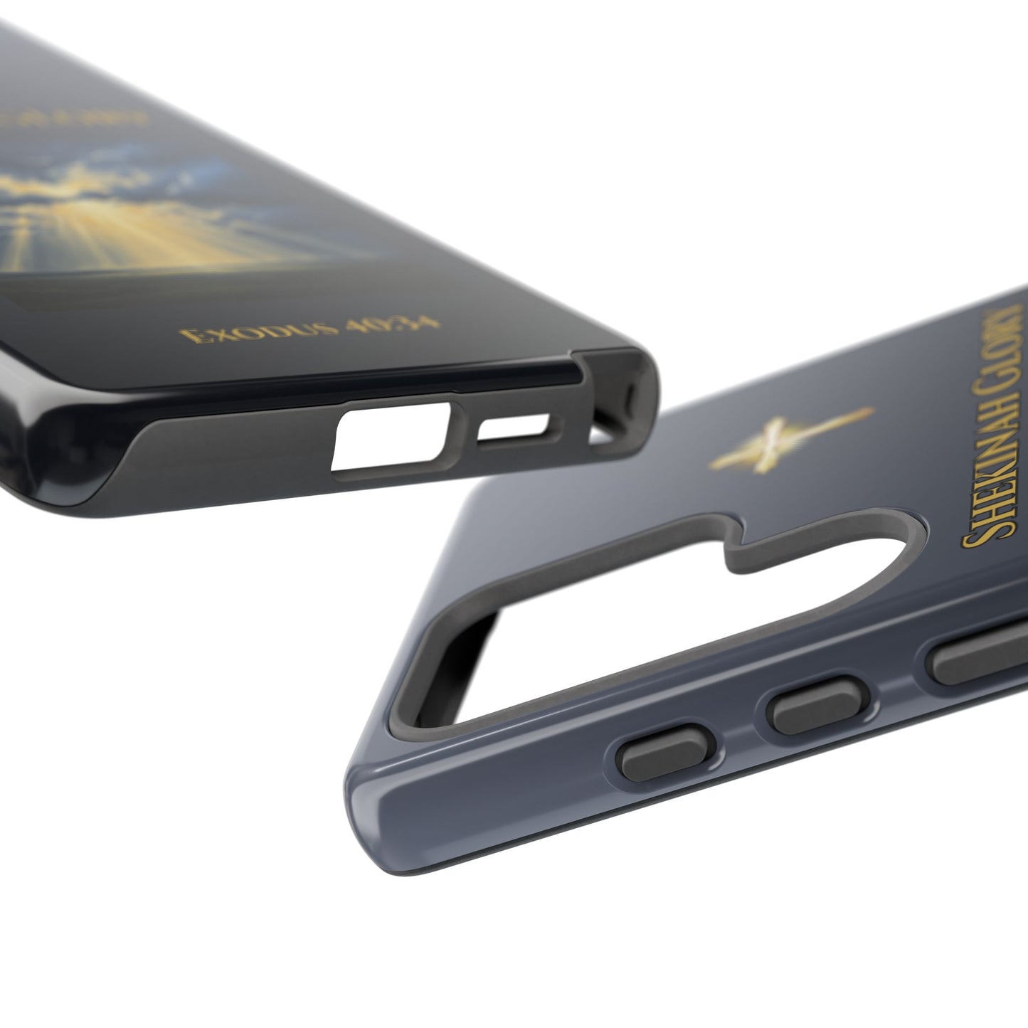 Shekinah Glory | Tough Phone Case | Exodus 40:34