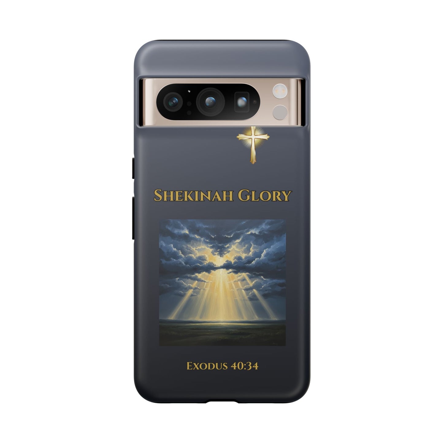 Shekinah Glory | Tough Phone Case | Exodus 40:34