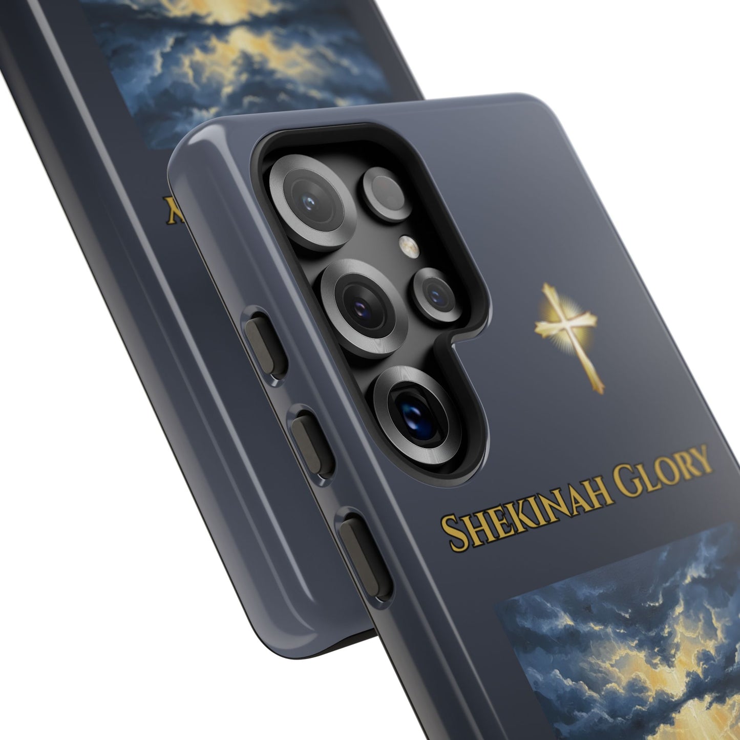 Shekinah Glory | Tough Phone Case | Exodus 40:34