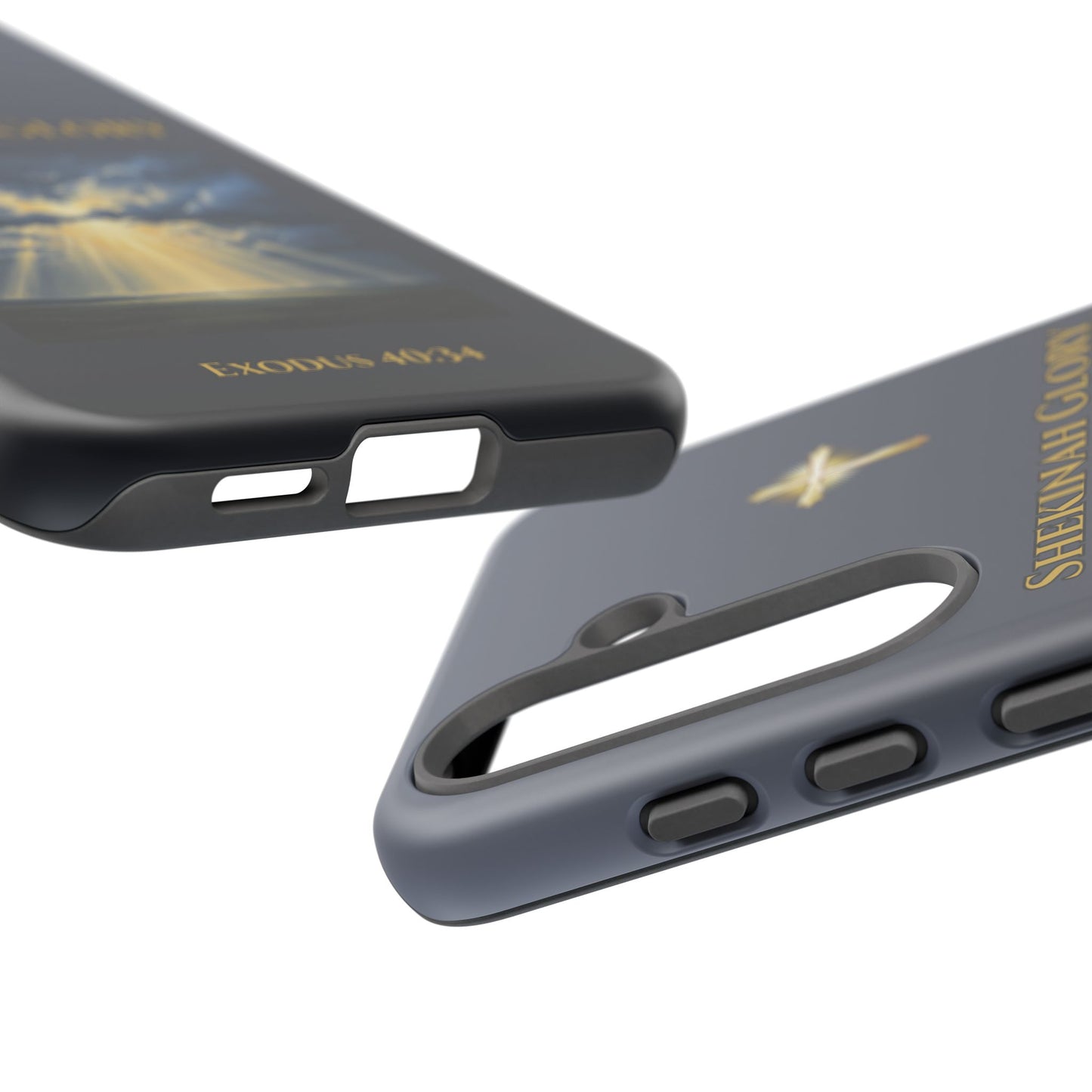 Shekinah Glory | Tough Phone Case | Exodus 40:34