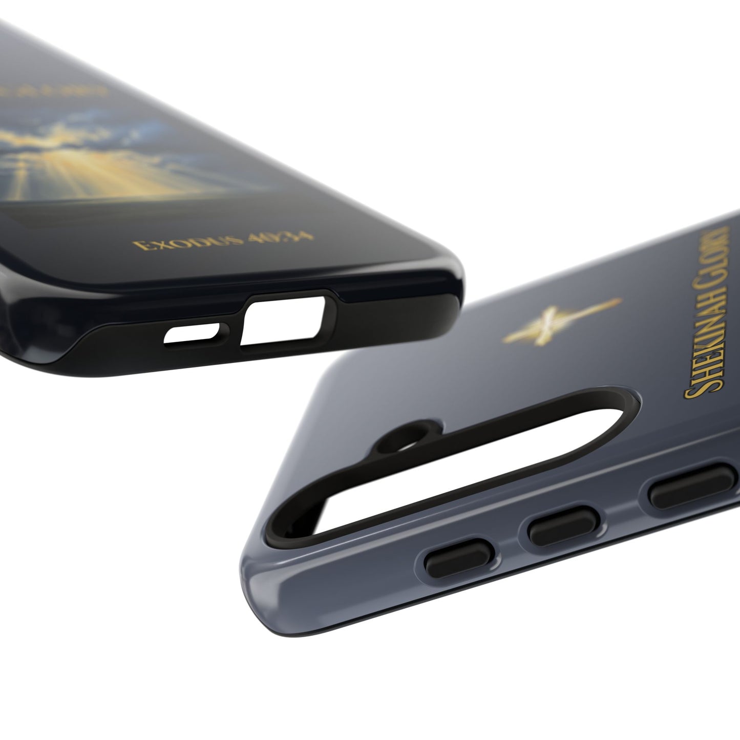 Shekinah Glory | Tough Phone Case | Exodus 40:34