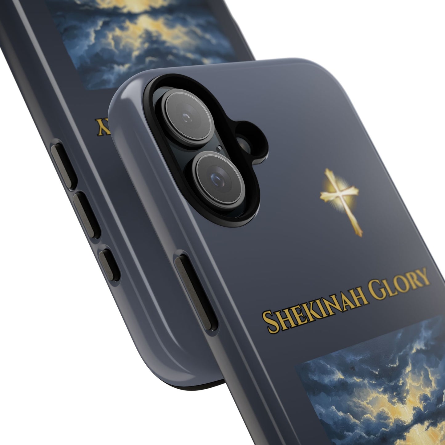 Shekinah Glory | Tough Phone Case | Exodus 40:34