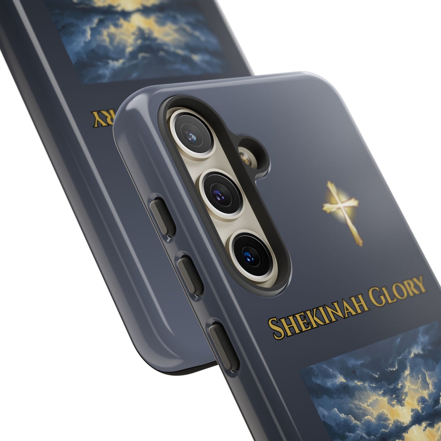 Shekinah Glory | Tough Phone Case | Exodus 40:34