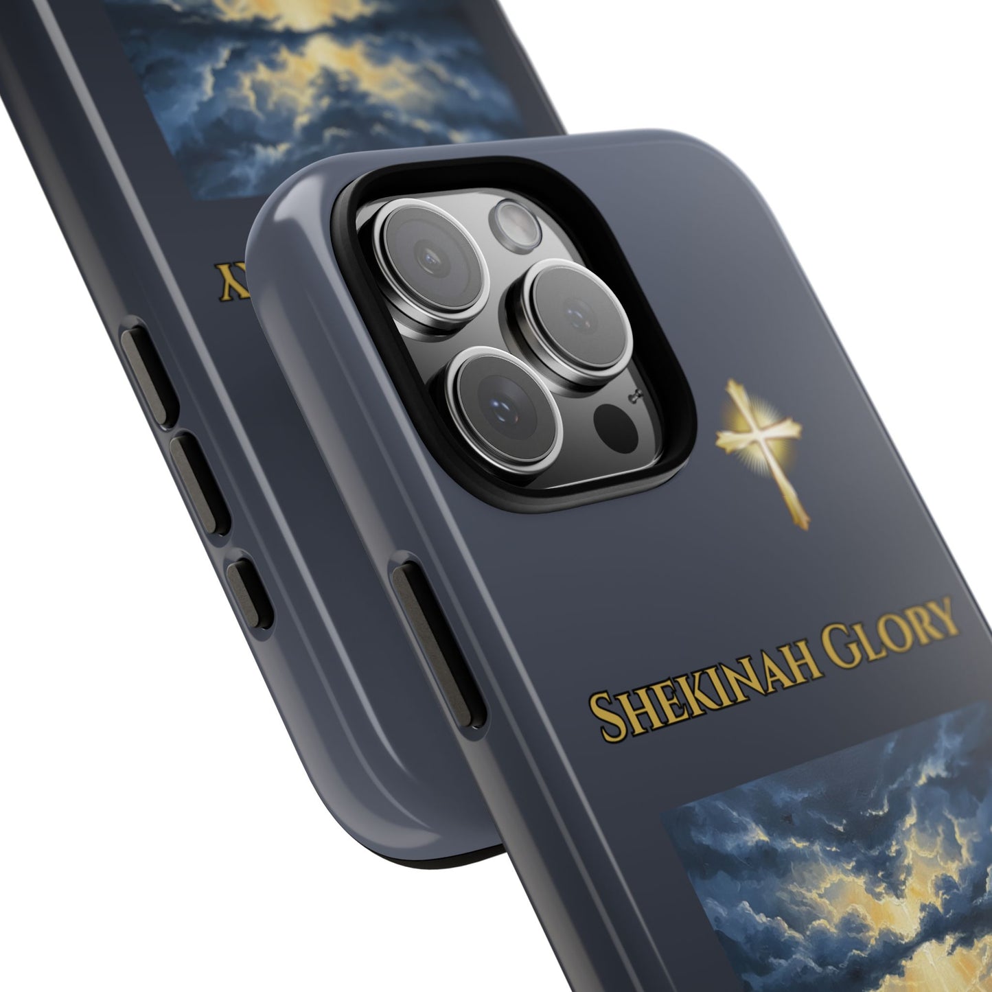 Shekinah Glory | Tough Phone Case | Exodus 40:34