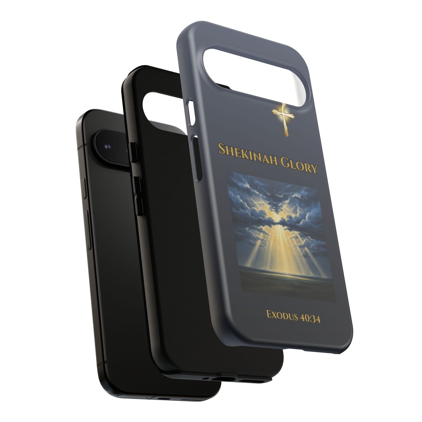Shekinah Glory | Tough Phone Case | Exodus 40:34