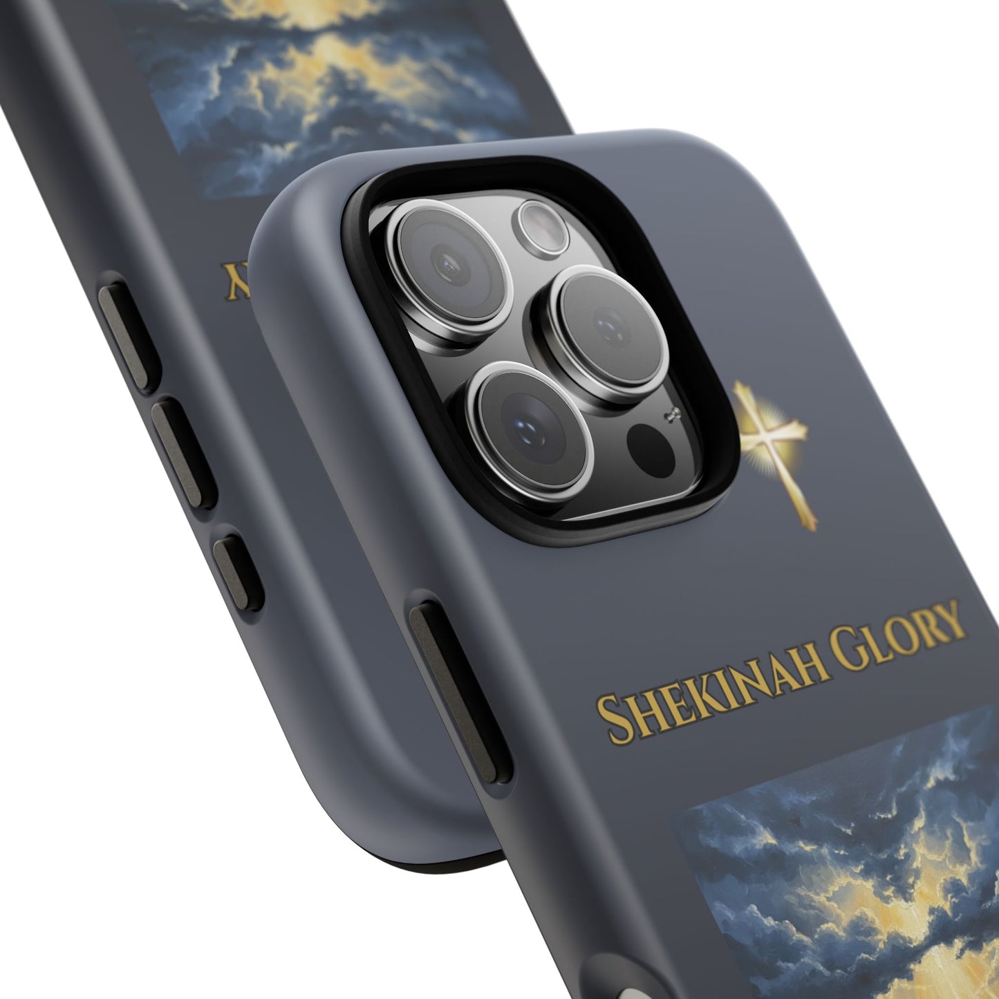 Shekinah Glory | Tough Phone Case | Exodus 40:34