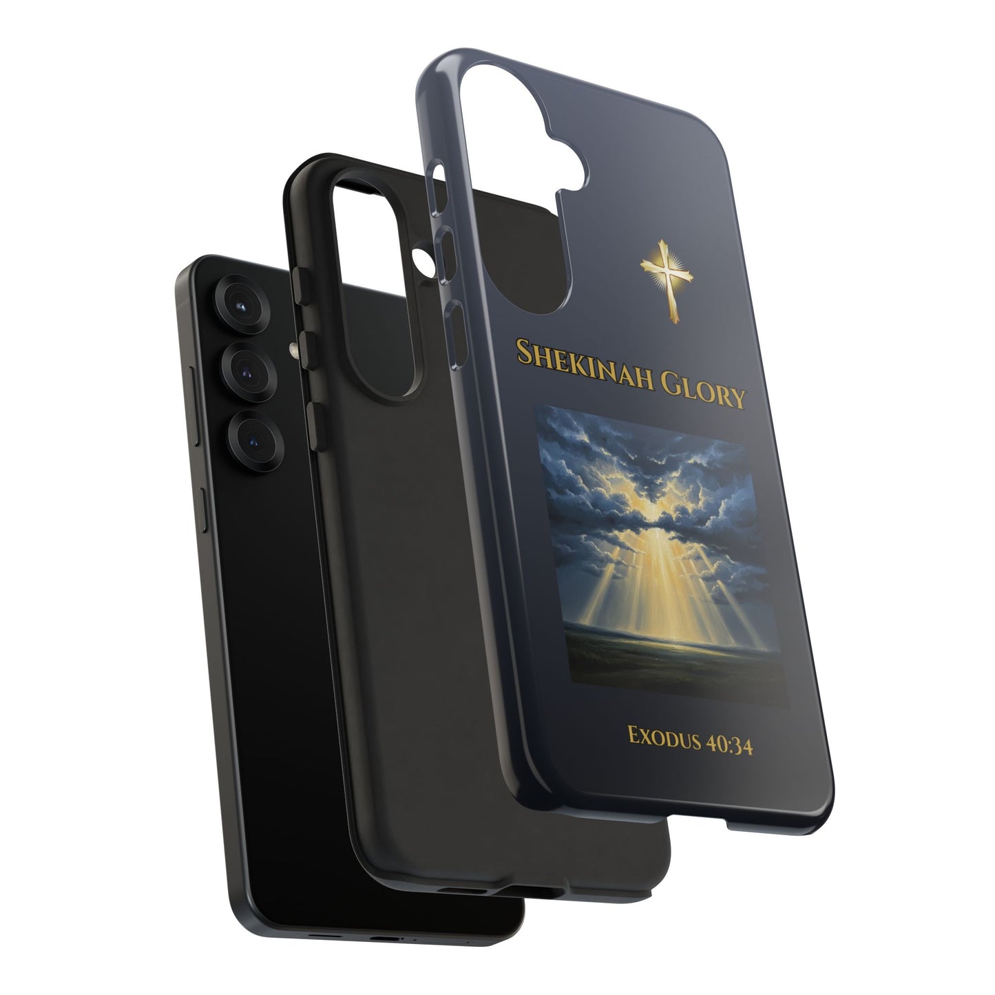 Shekinah Glory | Tough Phone Case | Exodus 40:34