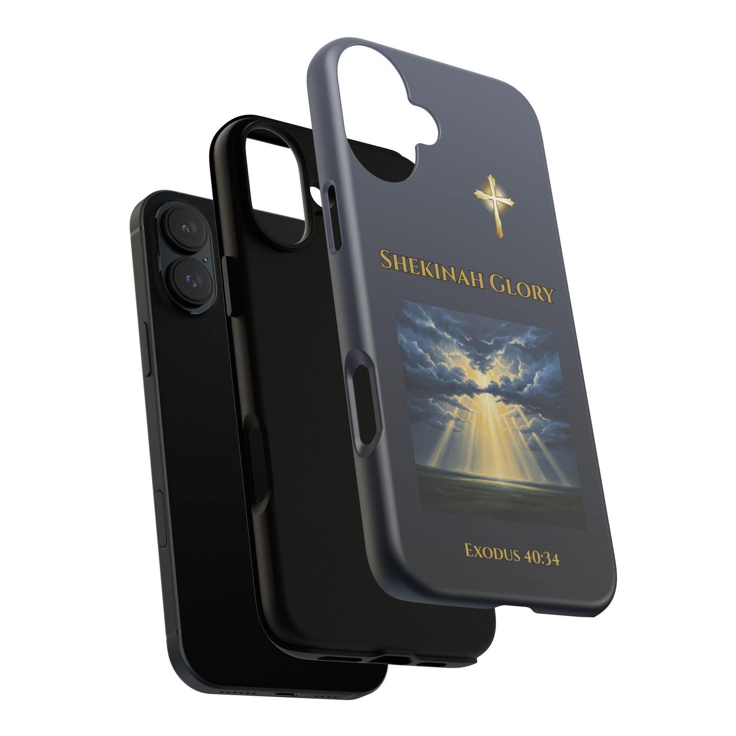 Shekinah Glory | Tough Phone Case | Exodus 40:34