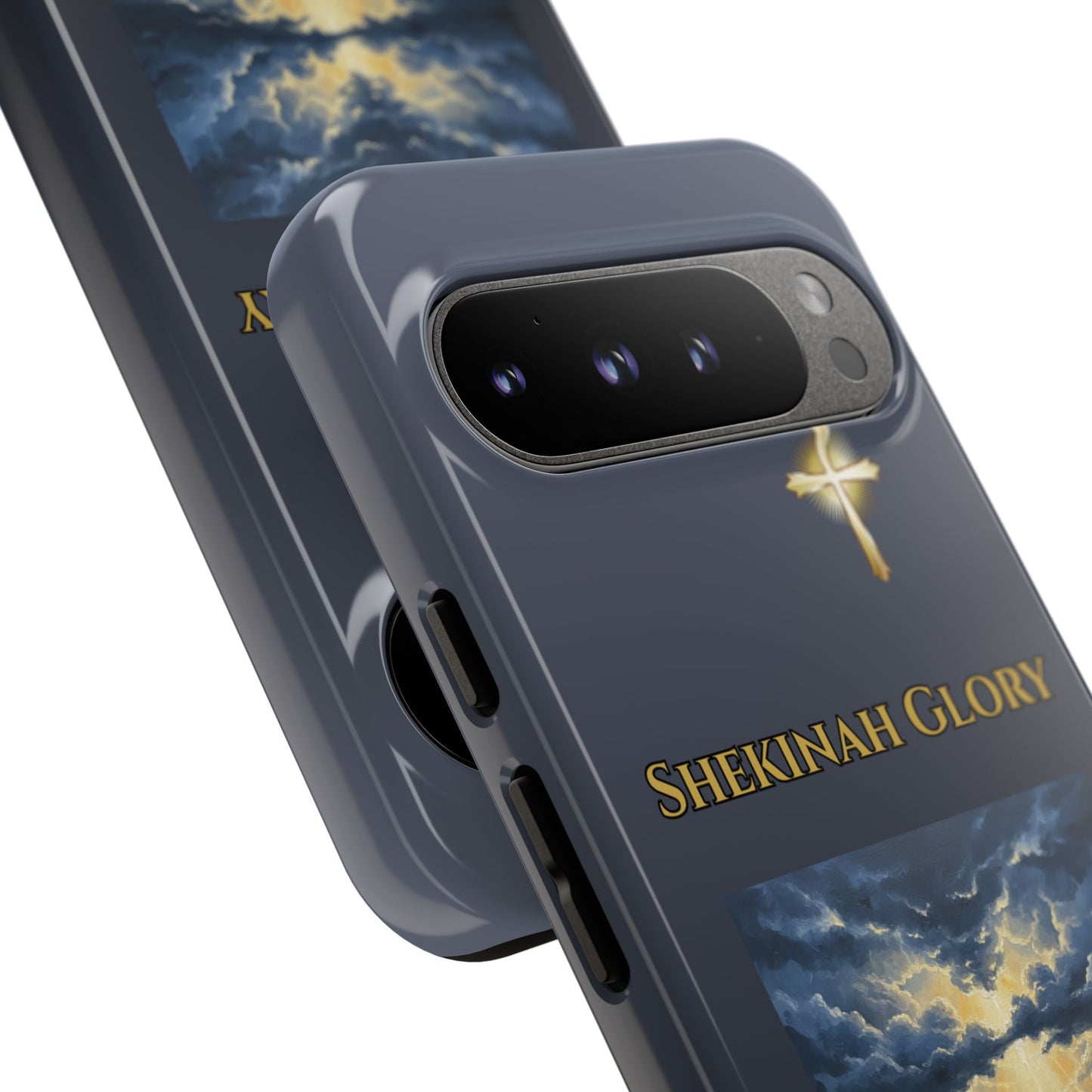 Shekinah Glory | Tough Phone Case | Exodus 40:34