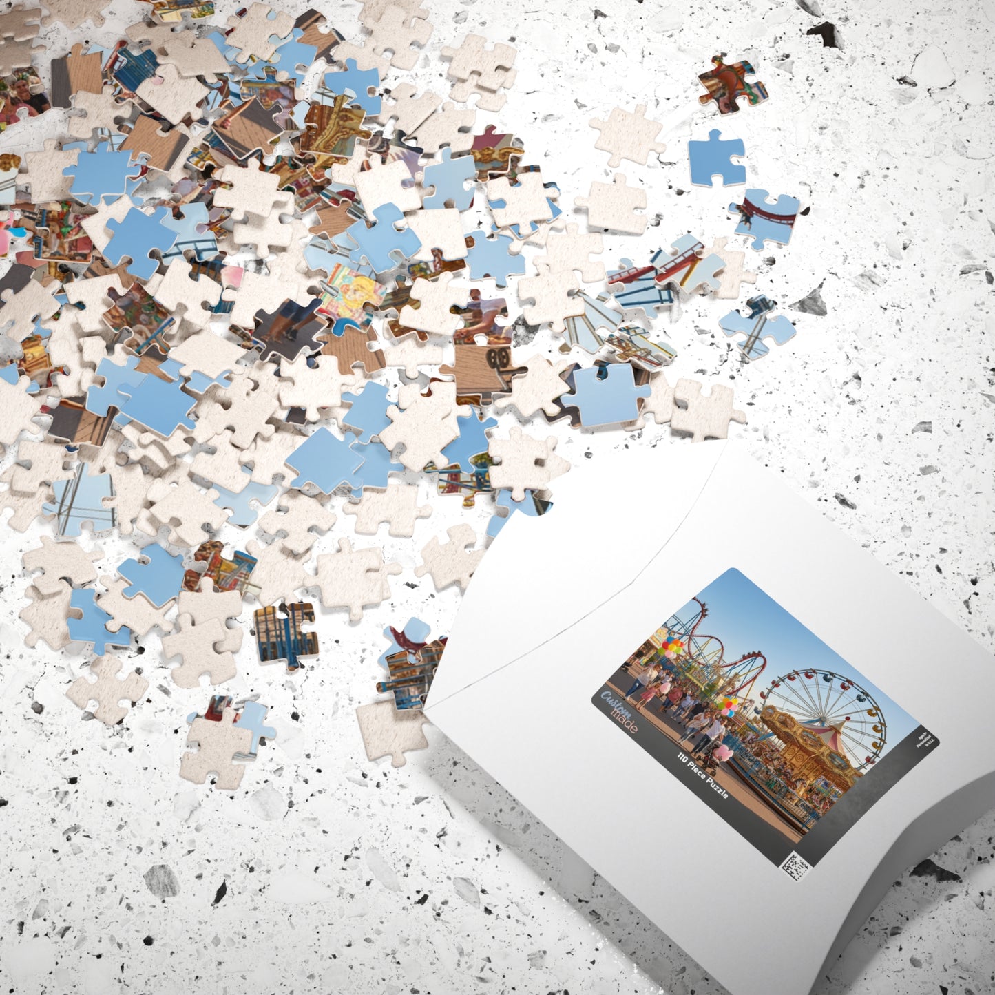 Carnival Fun Day Puzzle