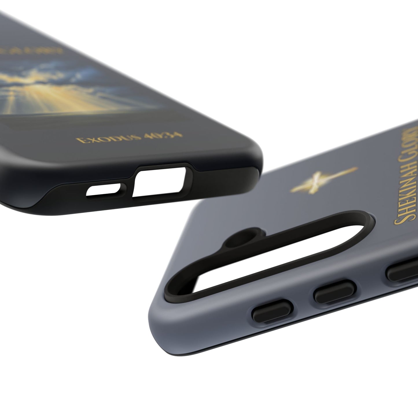 Shekinah Glory | Tough Phone Case | Exodus 40:34