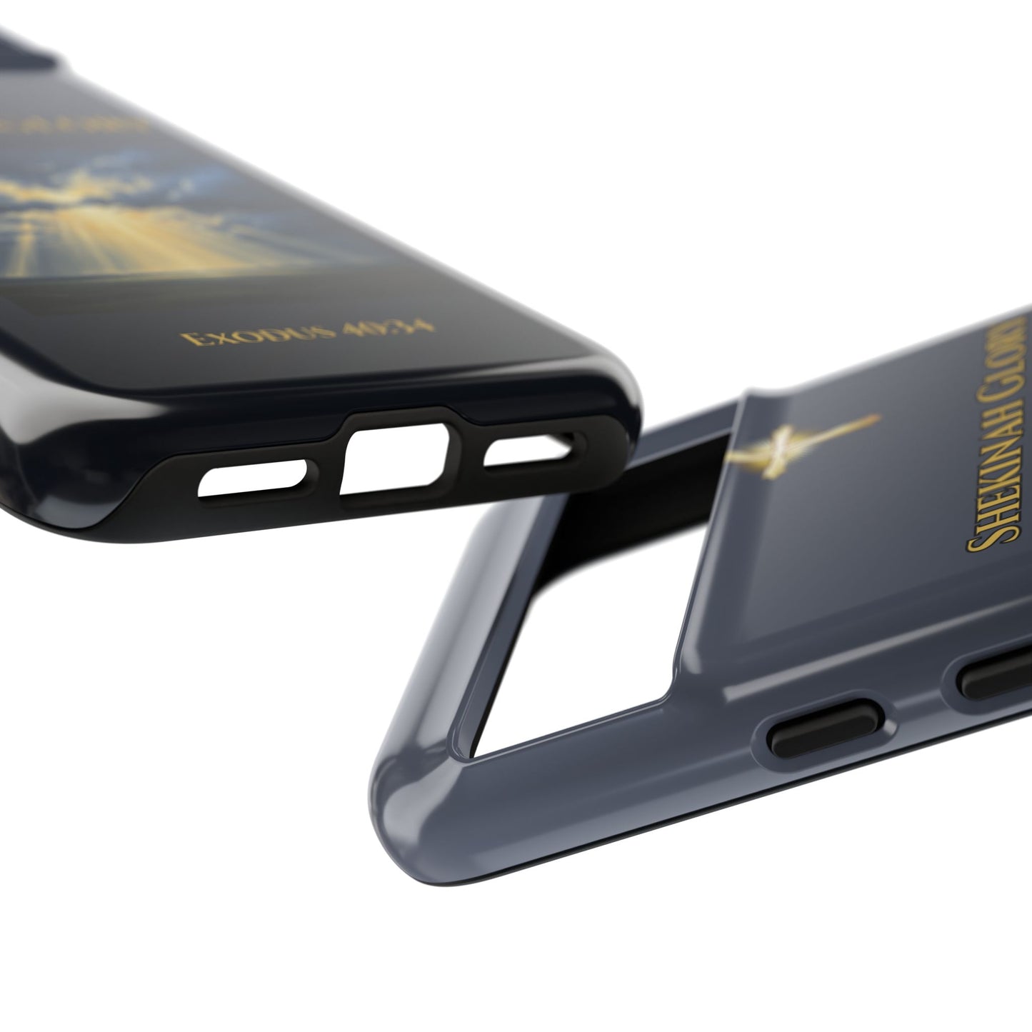 Shekinah Glory | Tough Phone Case | Exodus 40:34