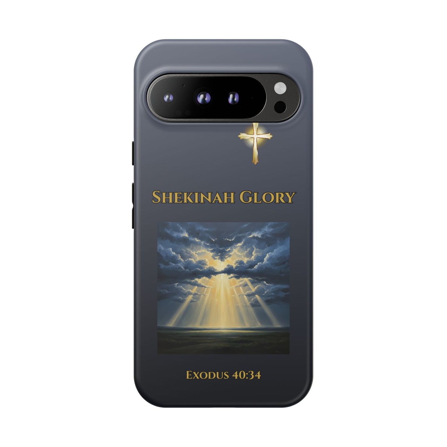 Shekinah Glory | Tough Phone Case | Exodus 40:34