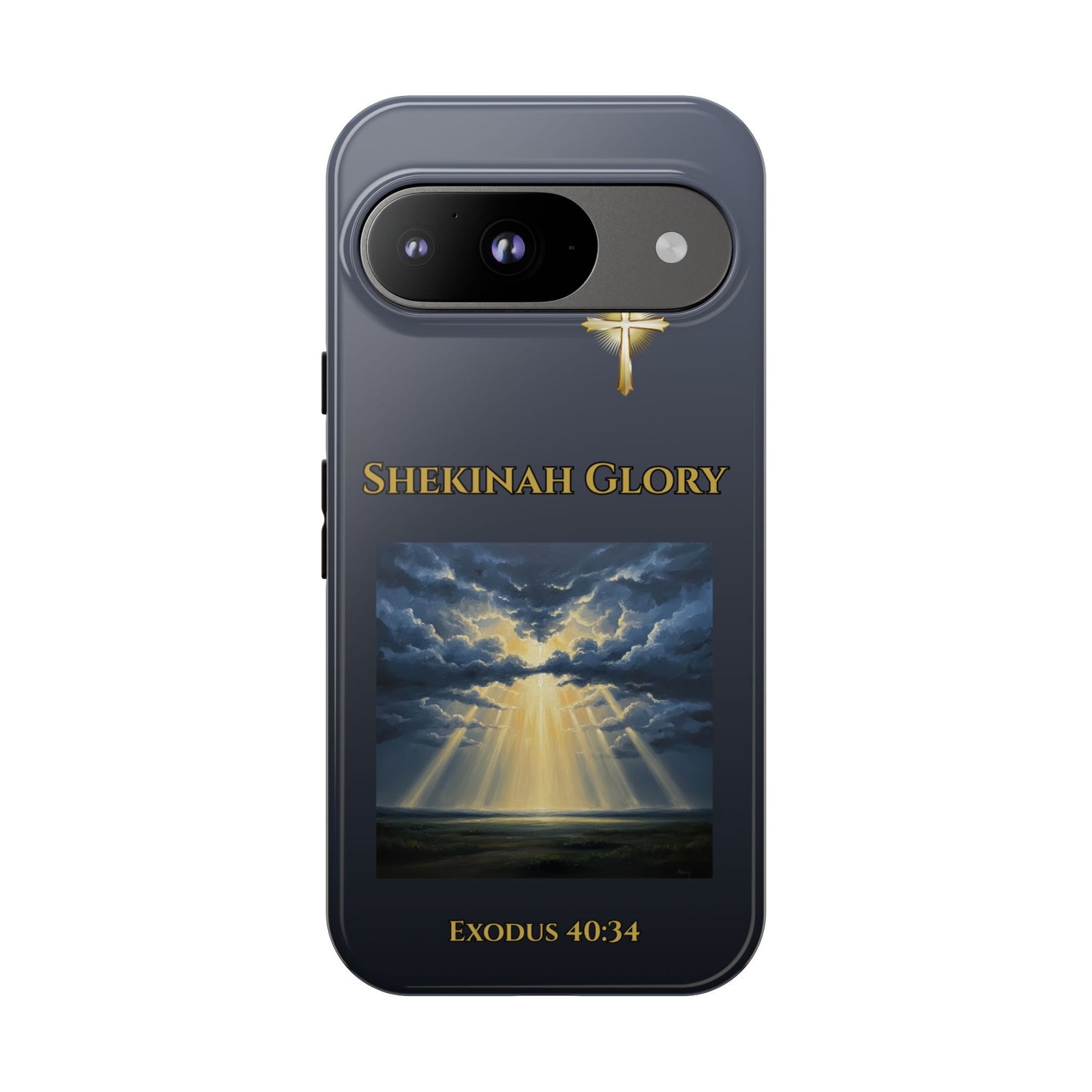 Shekinah Glory | Tough Phone Case | Exodus 40:34