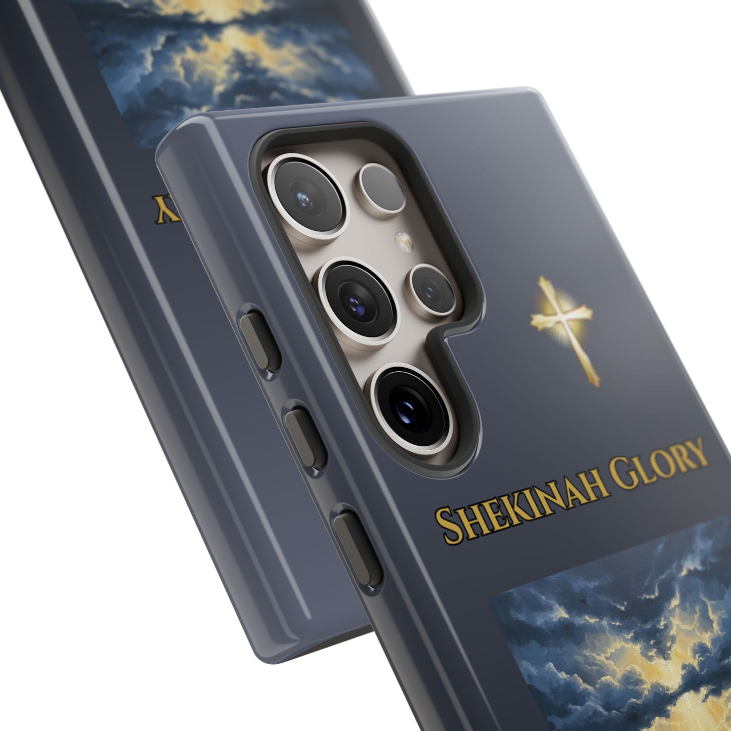 Shekinah Glory | Tough Phone Case | Exodus 40:34