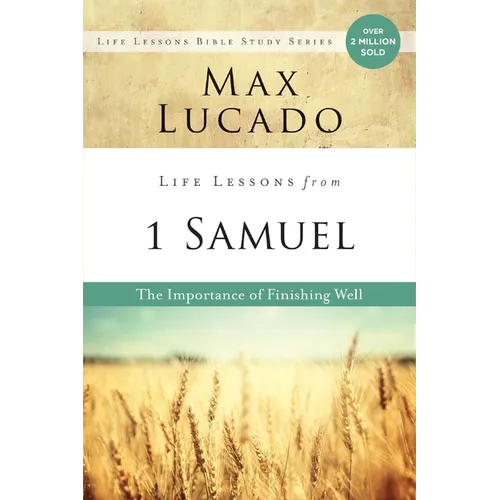 Life Lessons from 1 Samuel Softcover
