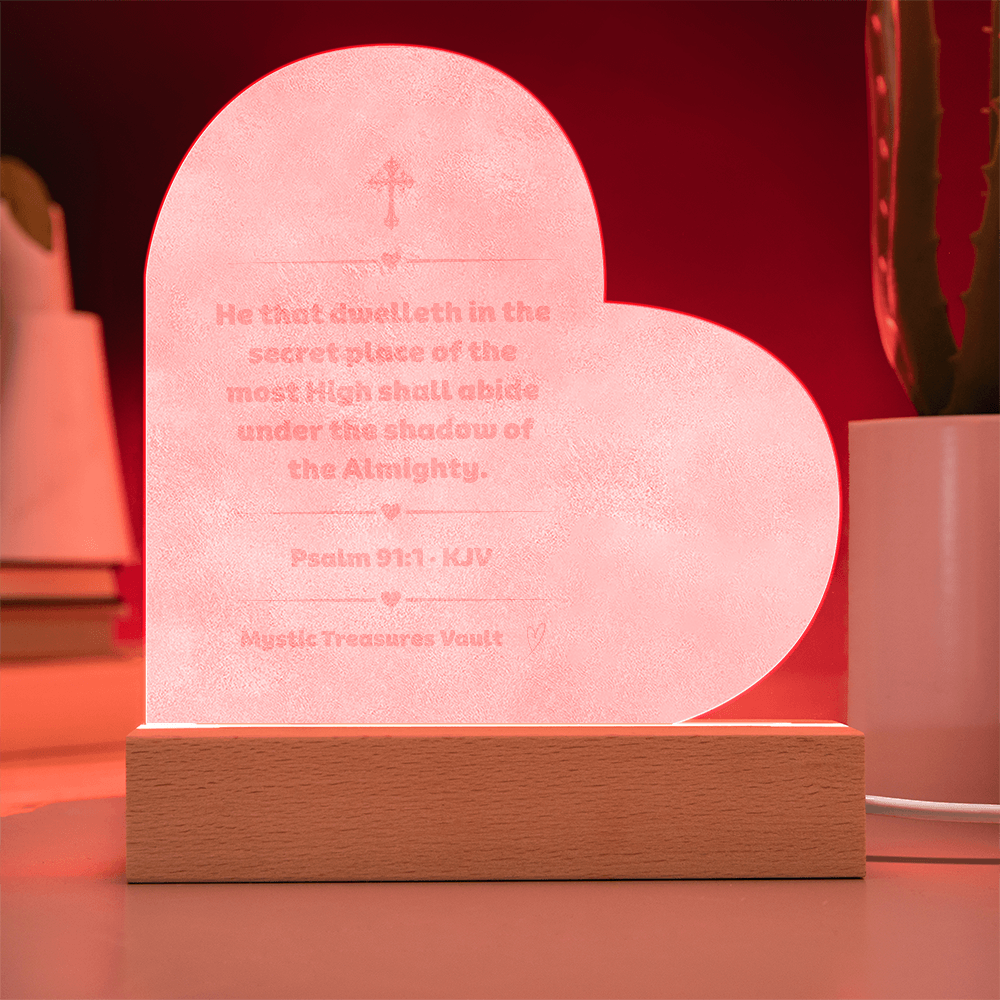 He That Dwelleth Night Light | Psalm 91:1