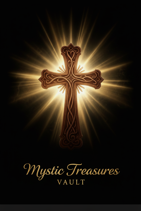 Mystic Treasures Vault