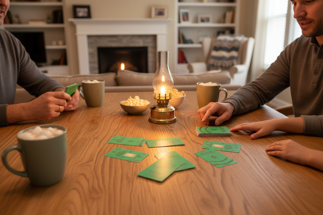 Kingdom Clash: Wars of Faith — Card Game