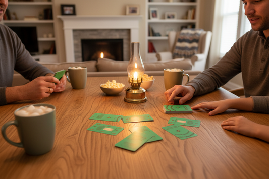 Kingdom Clash: Wars of Faith — Card Game