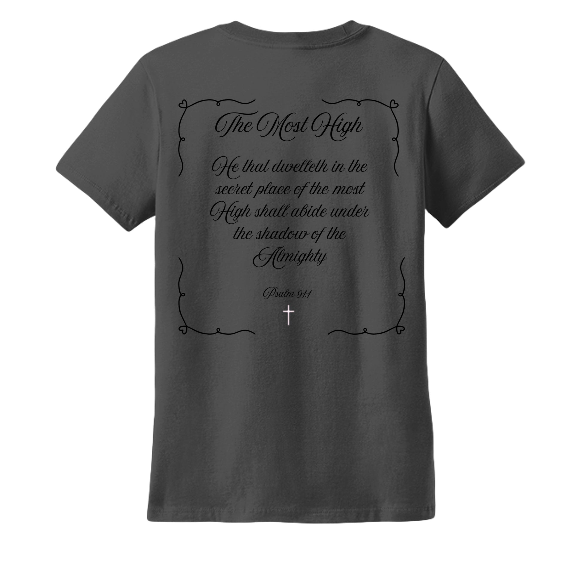 Charcoal - LPC54 - BACK