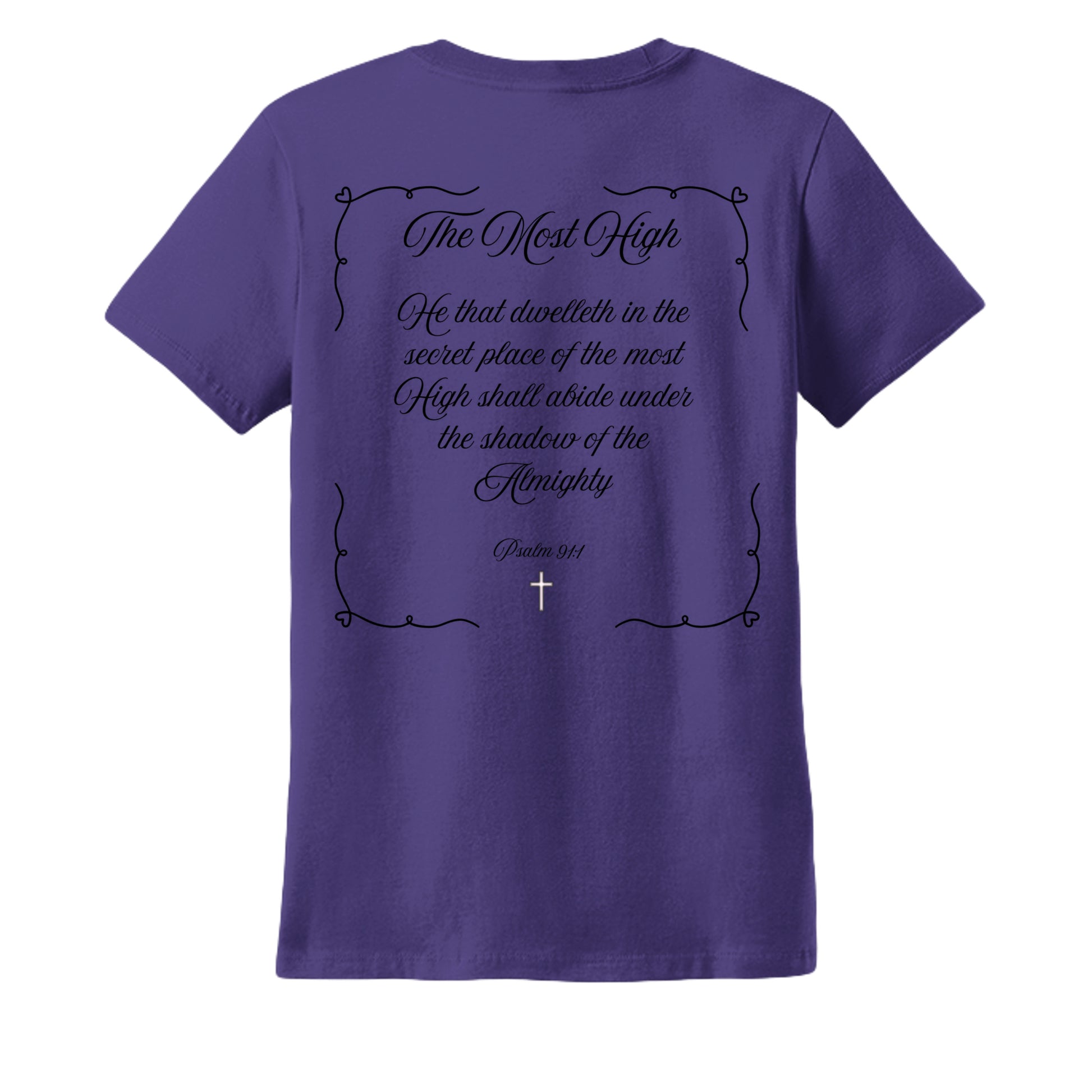 Purple - LPC54 - BACK