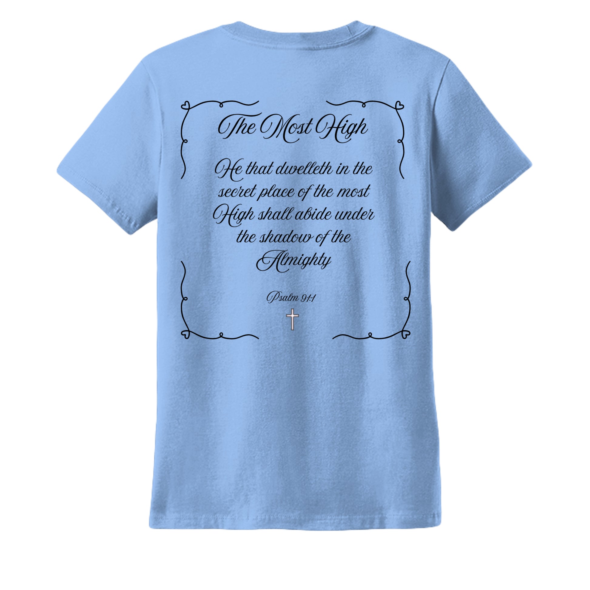 Light Blue - LPC54 - BACK