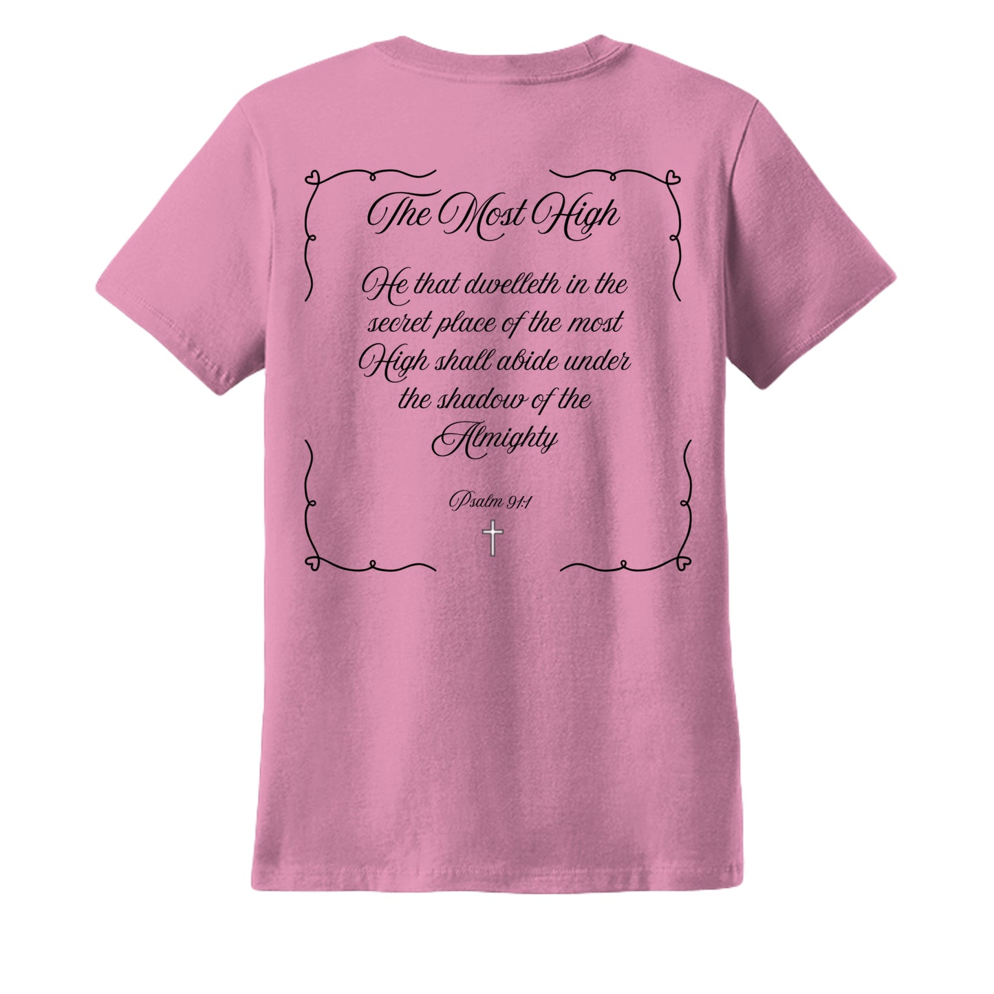 Candy Pink - LPC54 - BACK