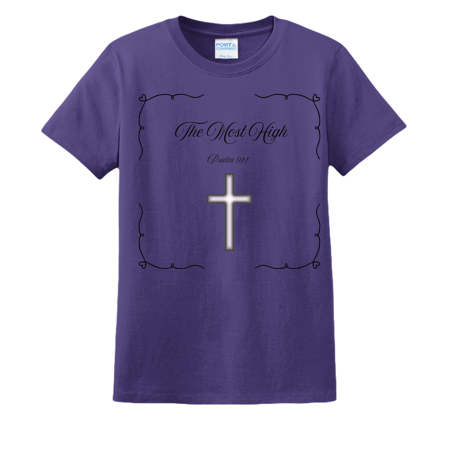 Purple - LPC54 - FRONT