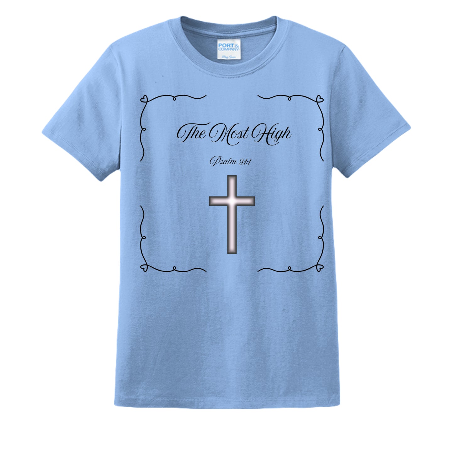 Light Blue - LPC54 - FRONT