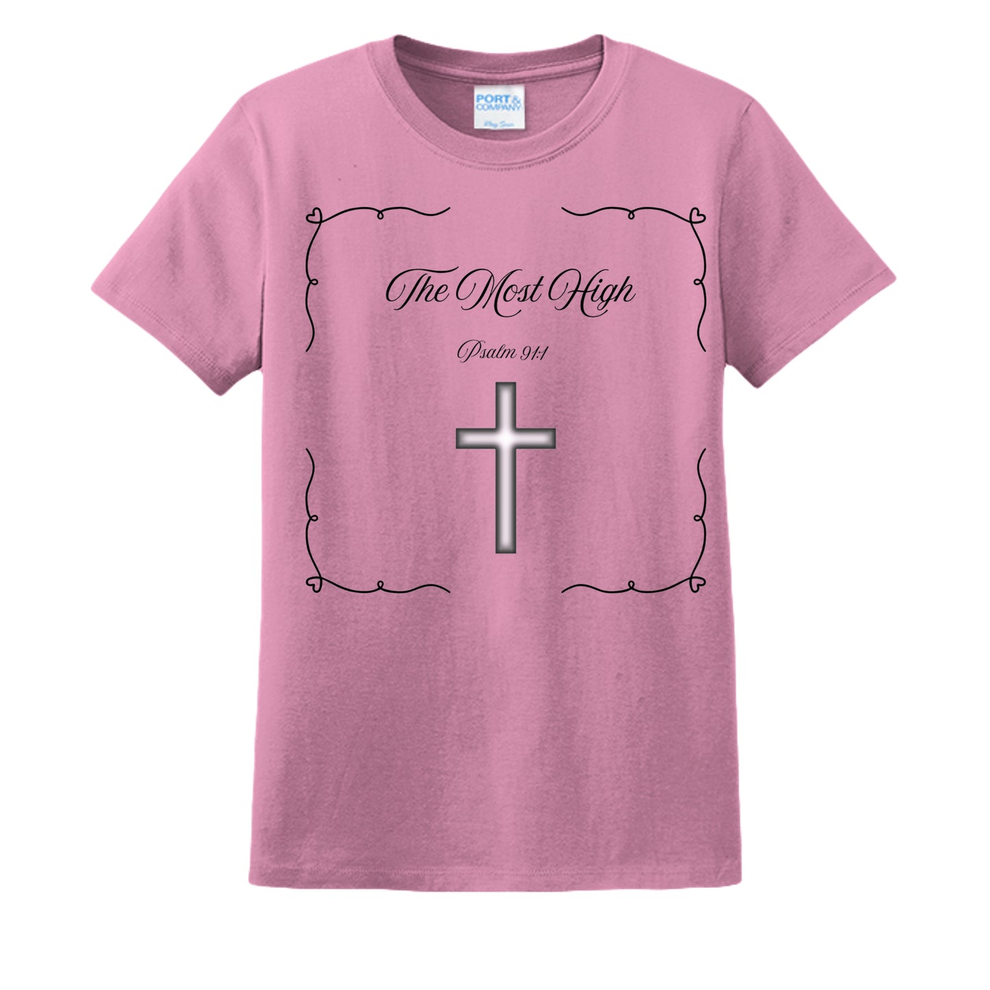 Candy Pink - LPC54 - FRONT