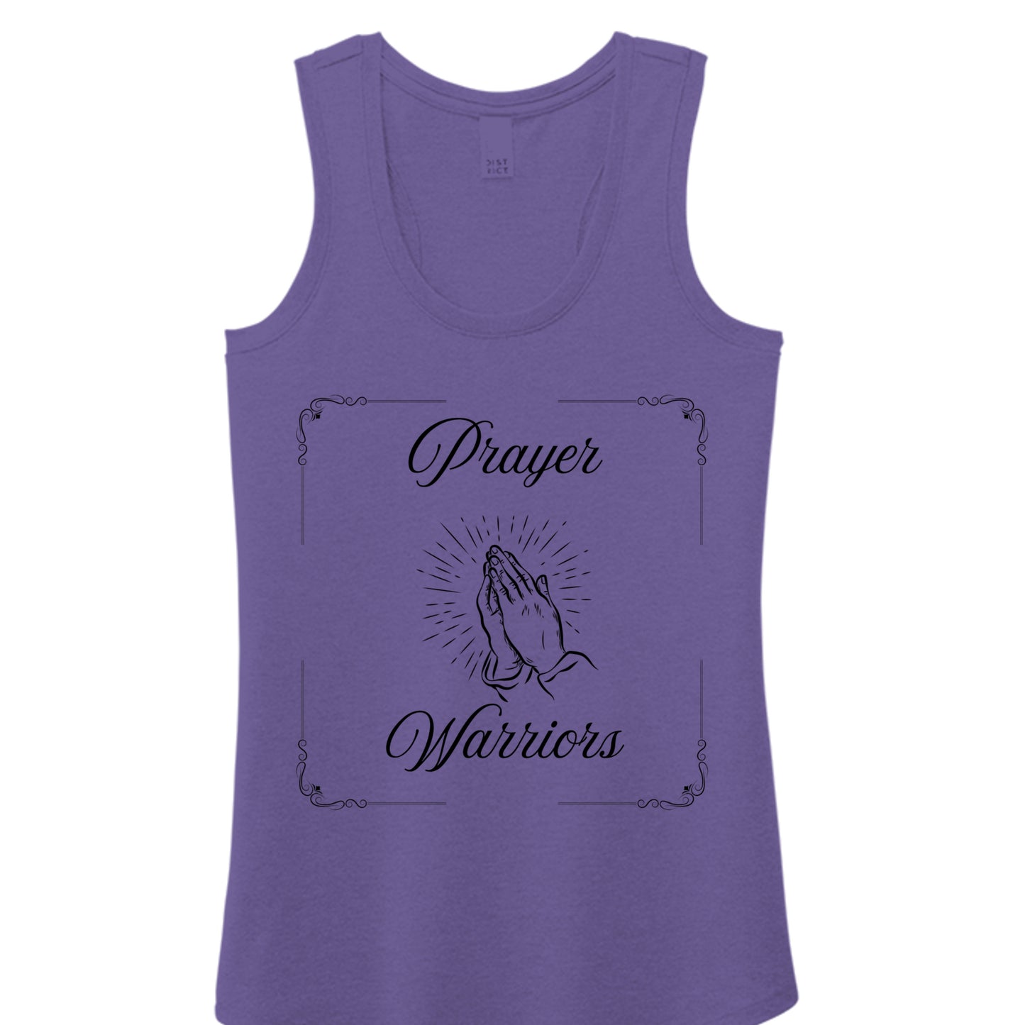 Purple Frost - DM138L - FRONT