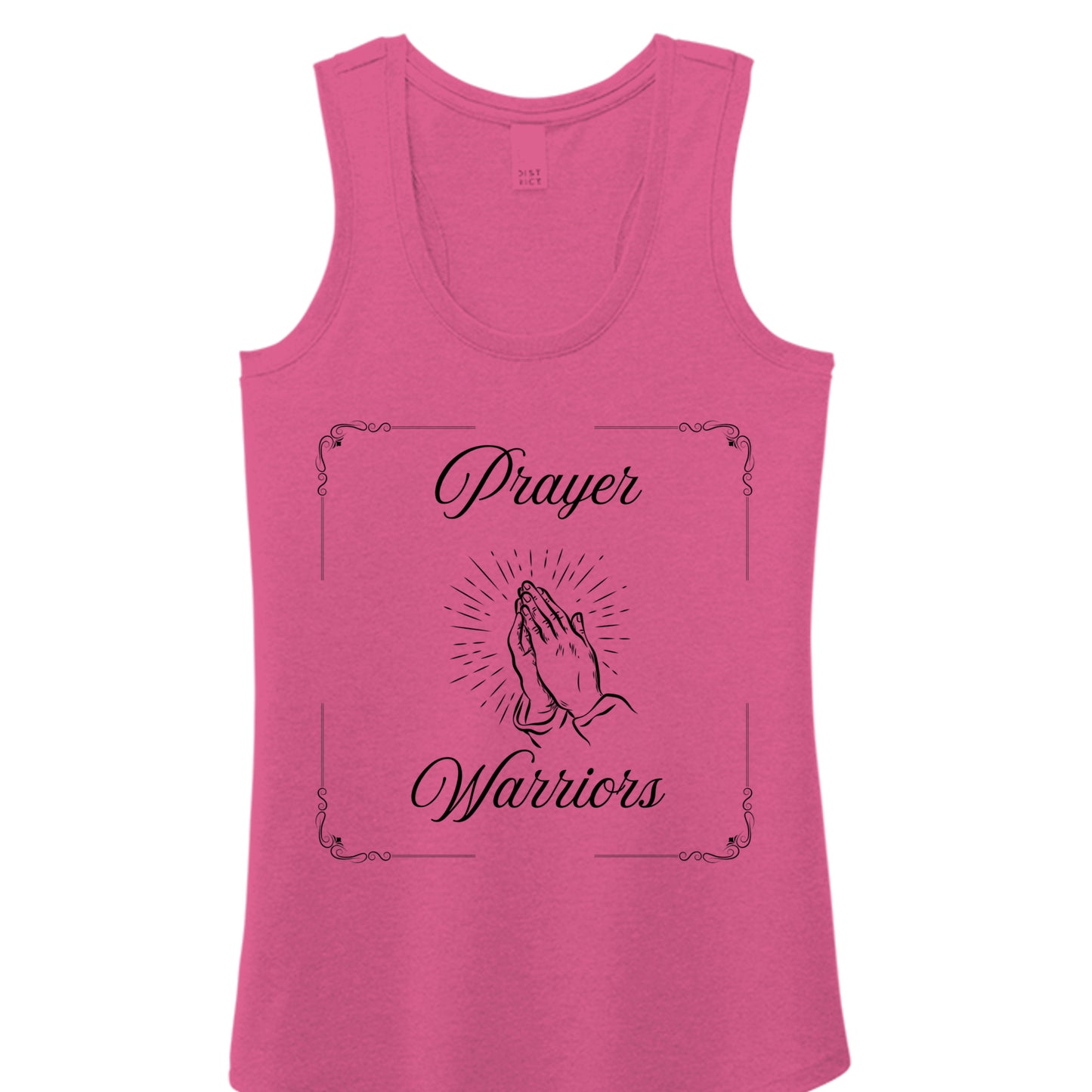 Fuchsia Frost - DM138L - FRONT