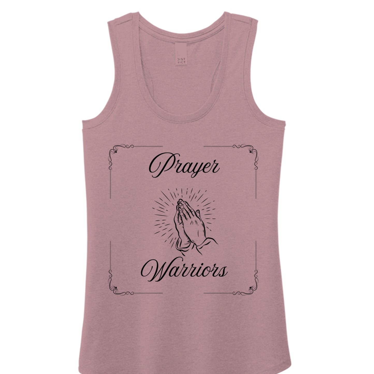 Hthrd Lavender - DM138L - FRONT