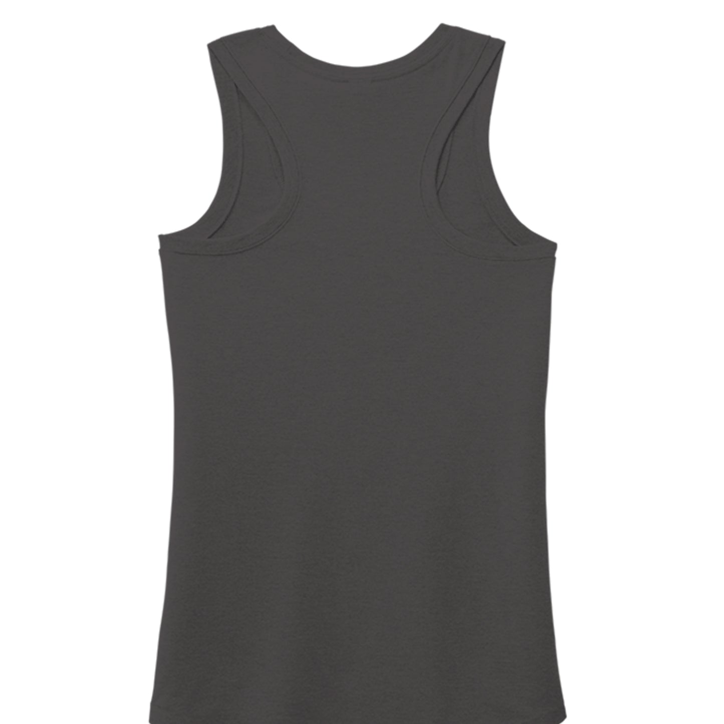Heathered Charcoal - DM138L - BACK