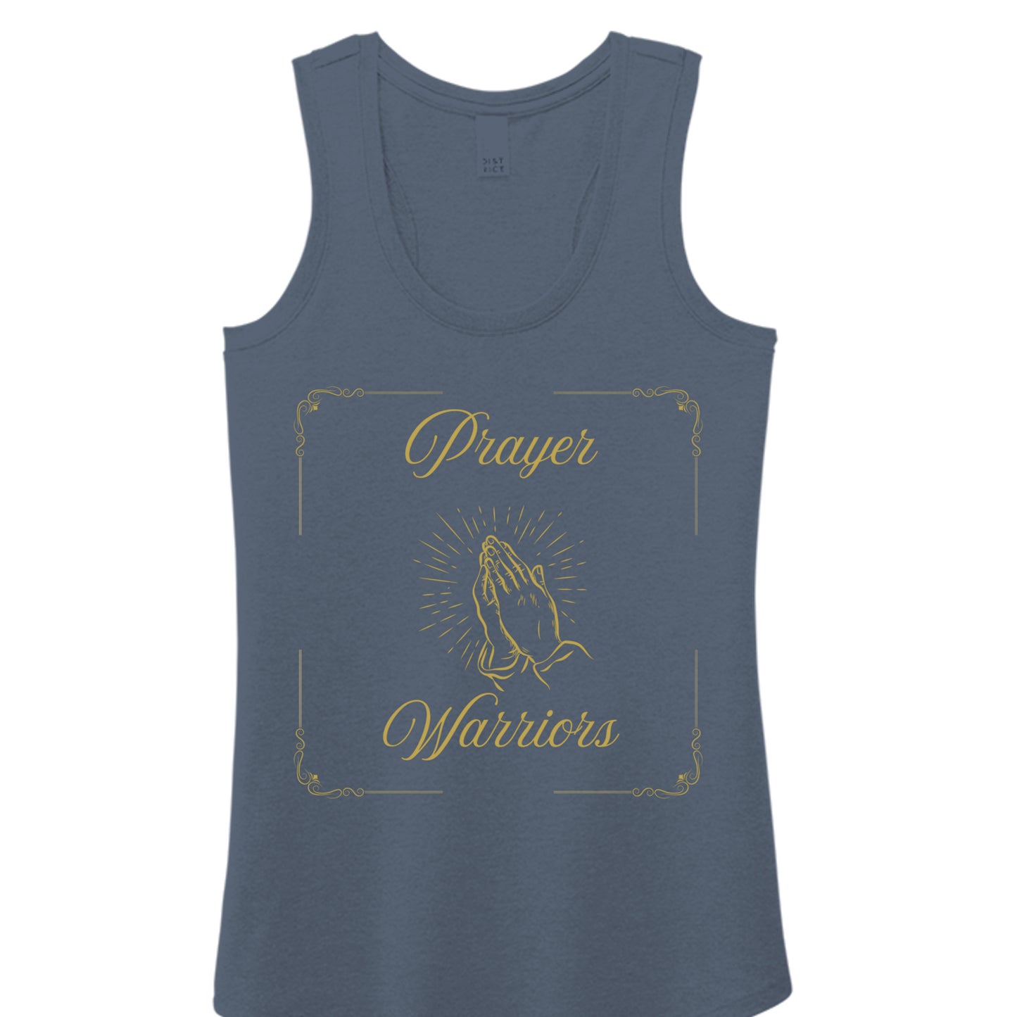 Navy Frost - DM138L - FRONT