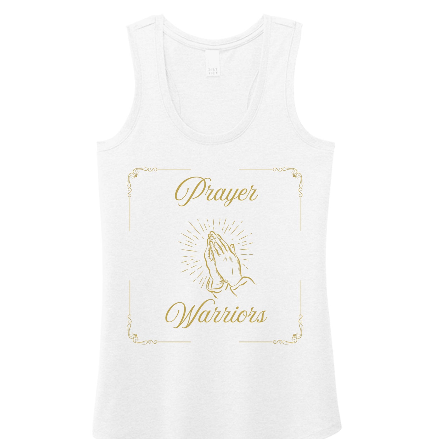 White - DM138L - FRONT