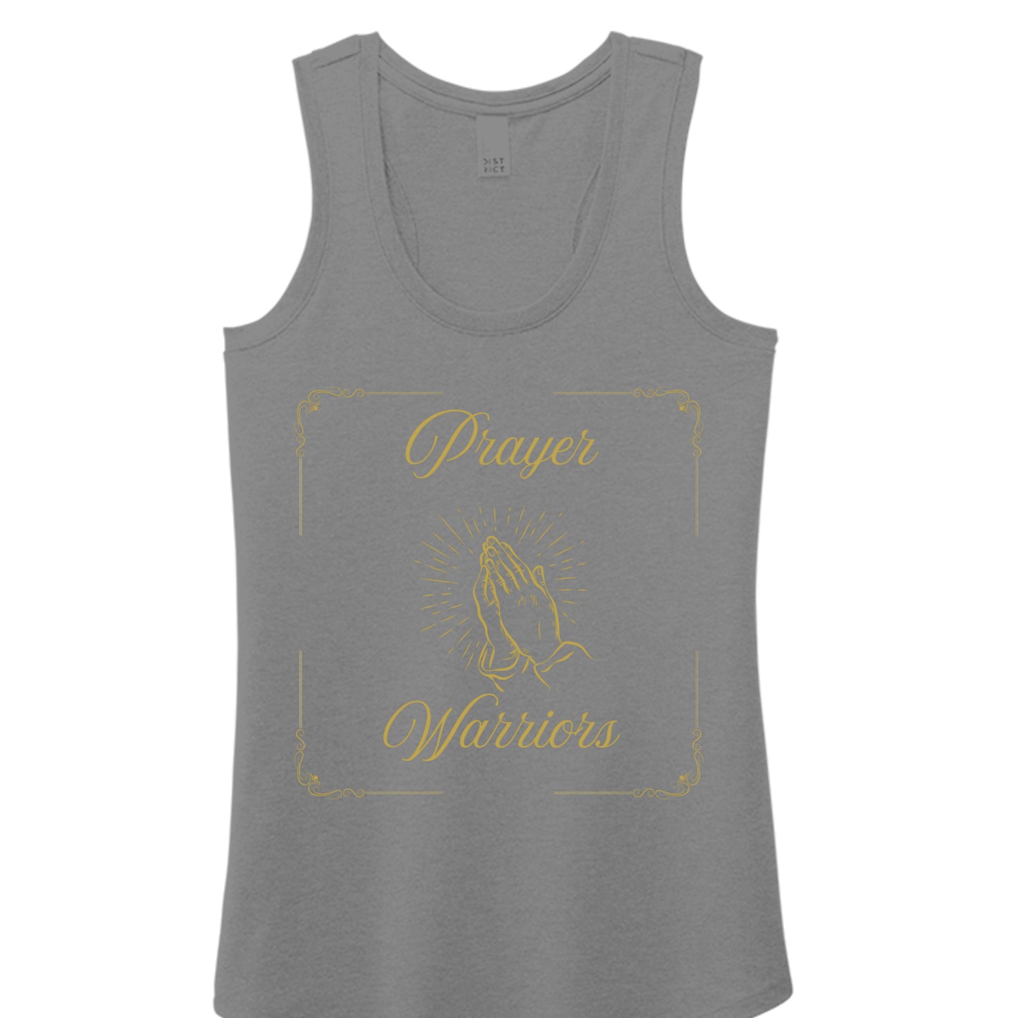 Grey Frost - DM138L - FRONT