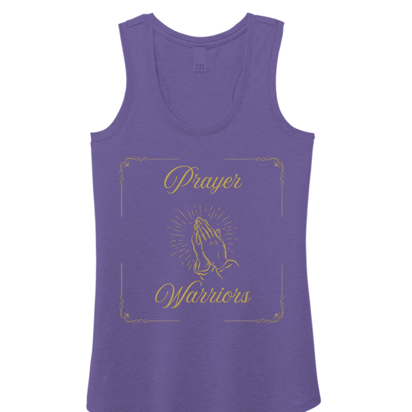 Purple Frost - DM138L - FRONT