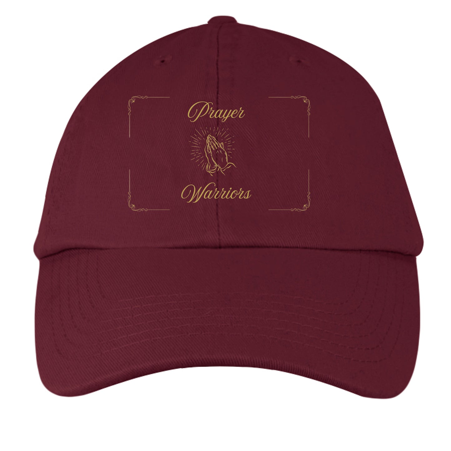 Maroon - VC300A - FRONT